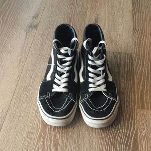 Vans skater high tops